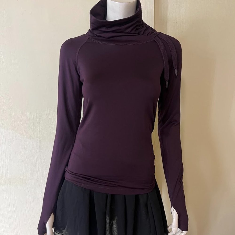Nike Dri-Fit Long Sleeve Shirt Small - Picture 1 of 4